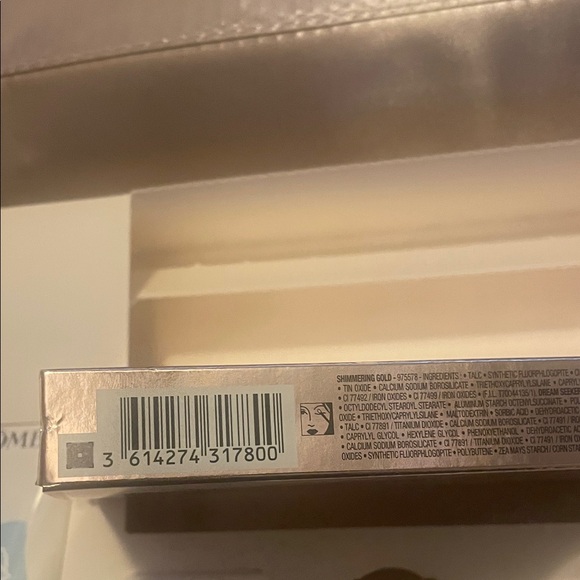 Lancôme eyeshadow palette - Picture 4 of 4